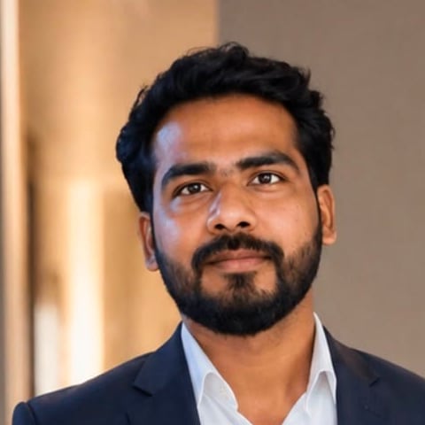 Rohit Saxena, HR & Organizational Development Coordinator
