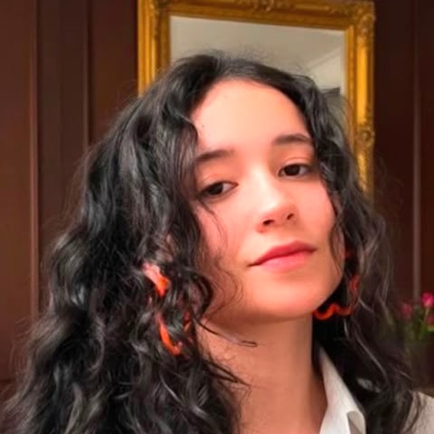 Tania Maritza Manrique Higuera, Culture Exchange Program Coordinator